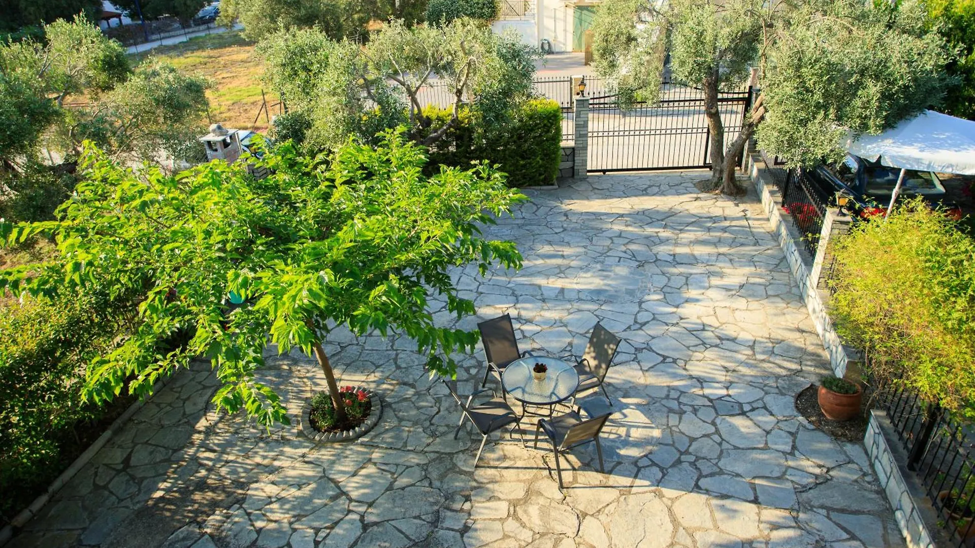 Villa Irene Pefkochori Feriehus