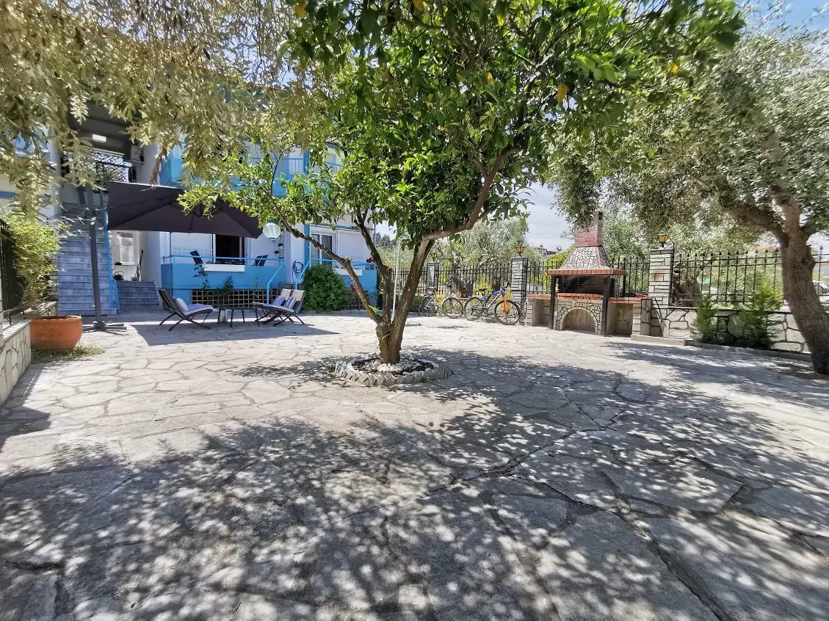 Villa Irene Pefkochori 0*,